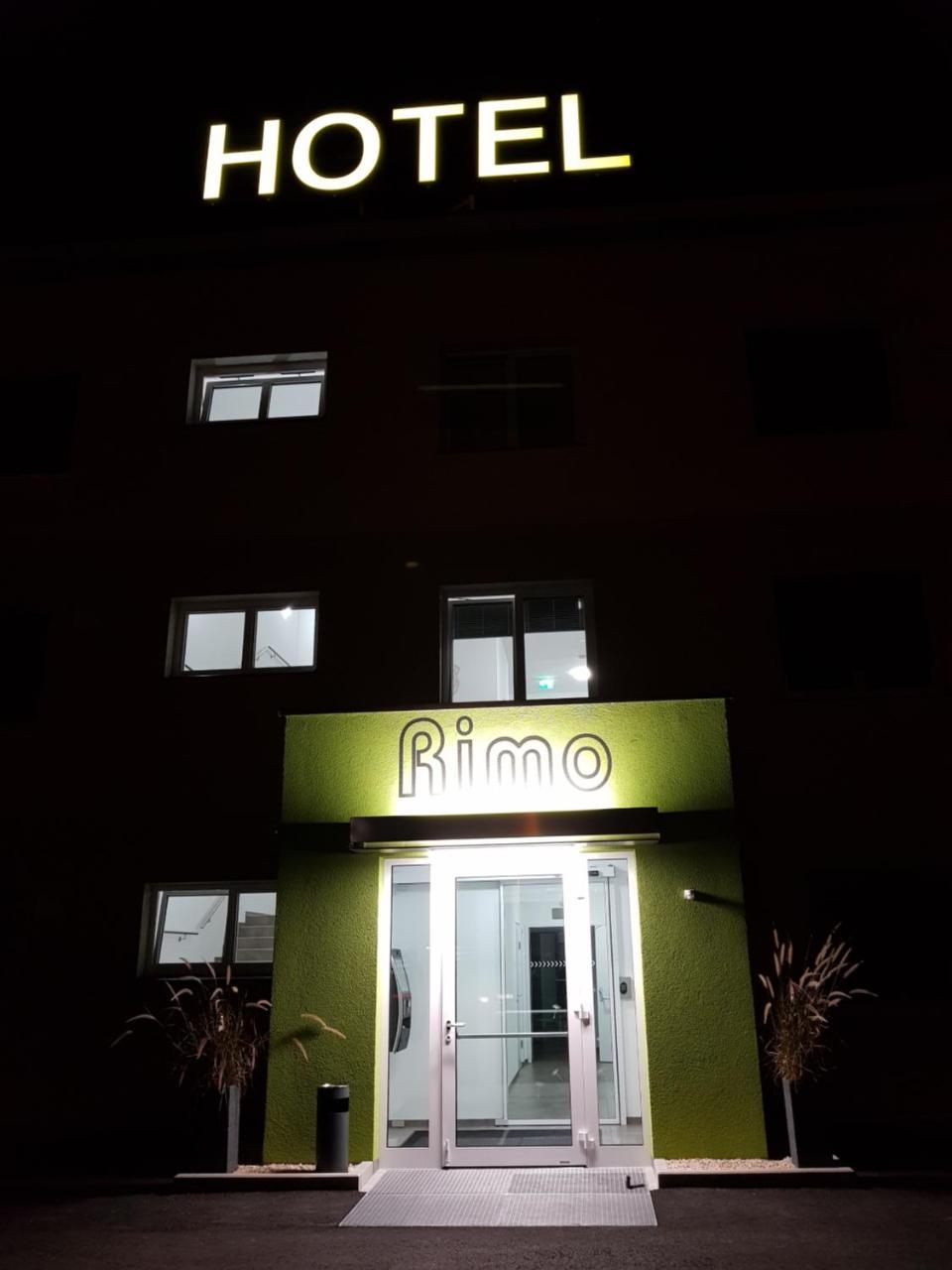 Hotel Rimo Ort im Innkreis Eksteriør billede
