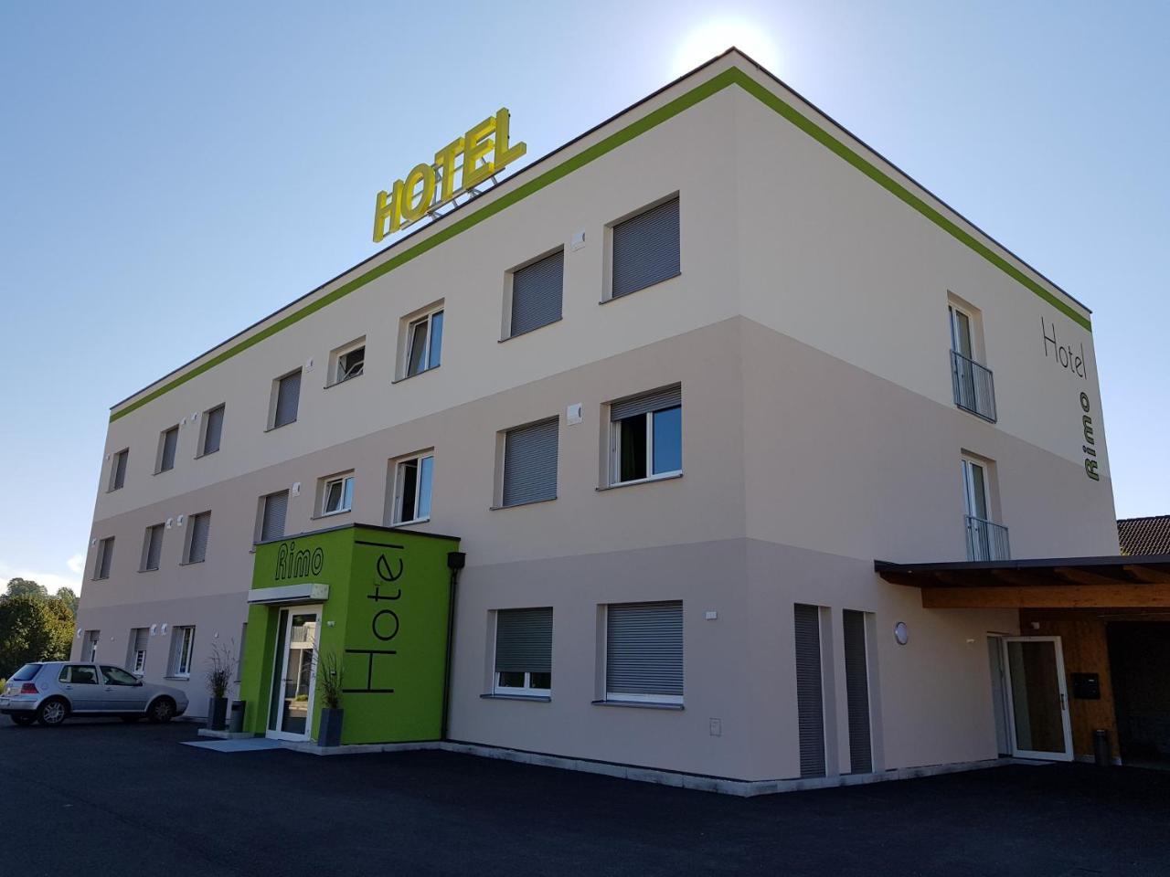 Hotel Rimo Ort im Innkreis Eksteriør billede