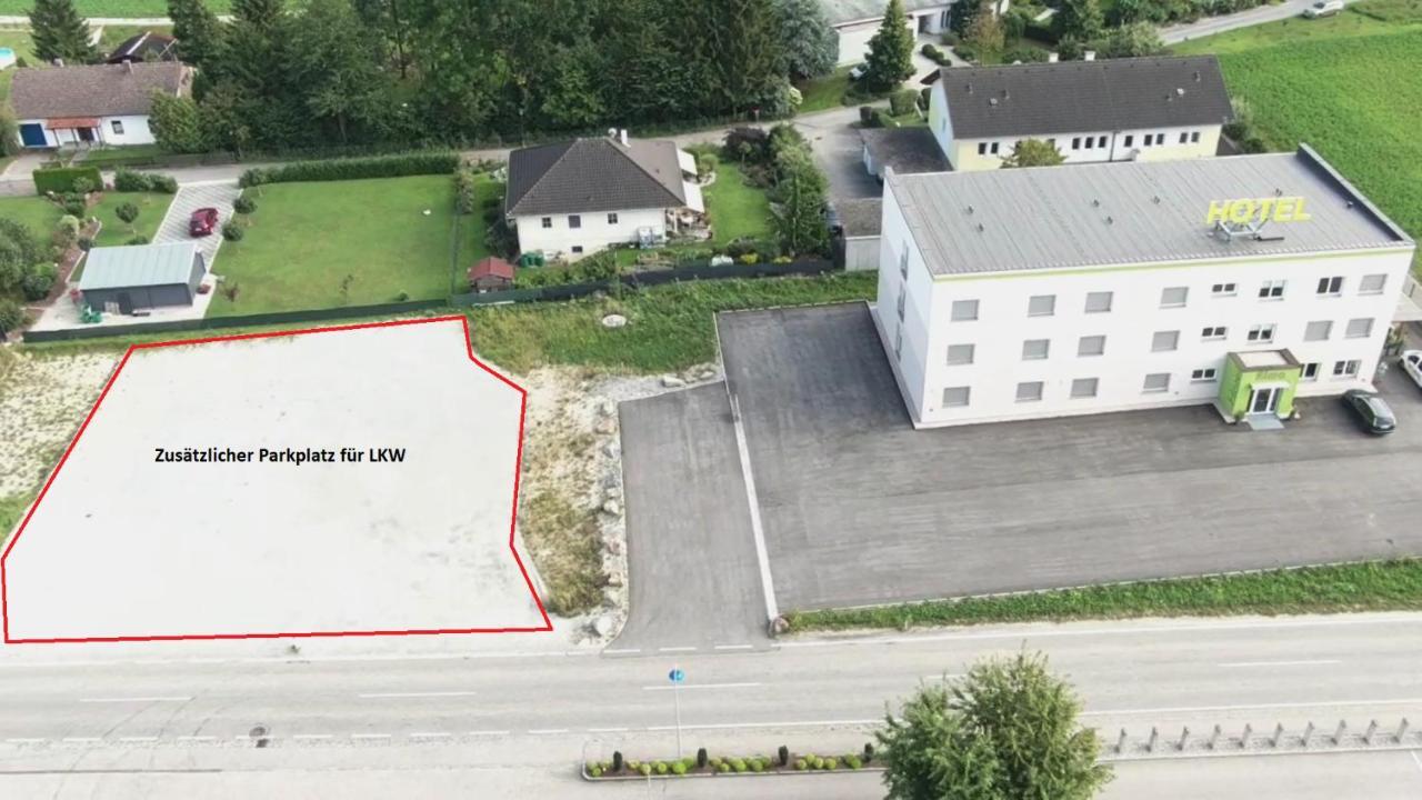 Hotel Rimo Ort im Innkreis Eksteriør billede